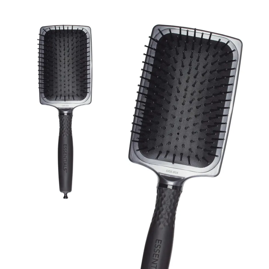 Cepillo Plano Iónico Large Paddle