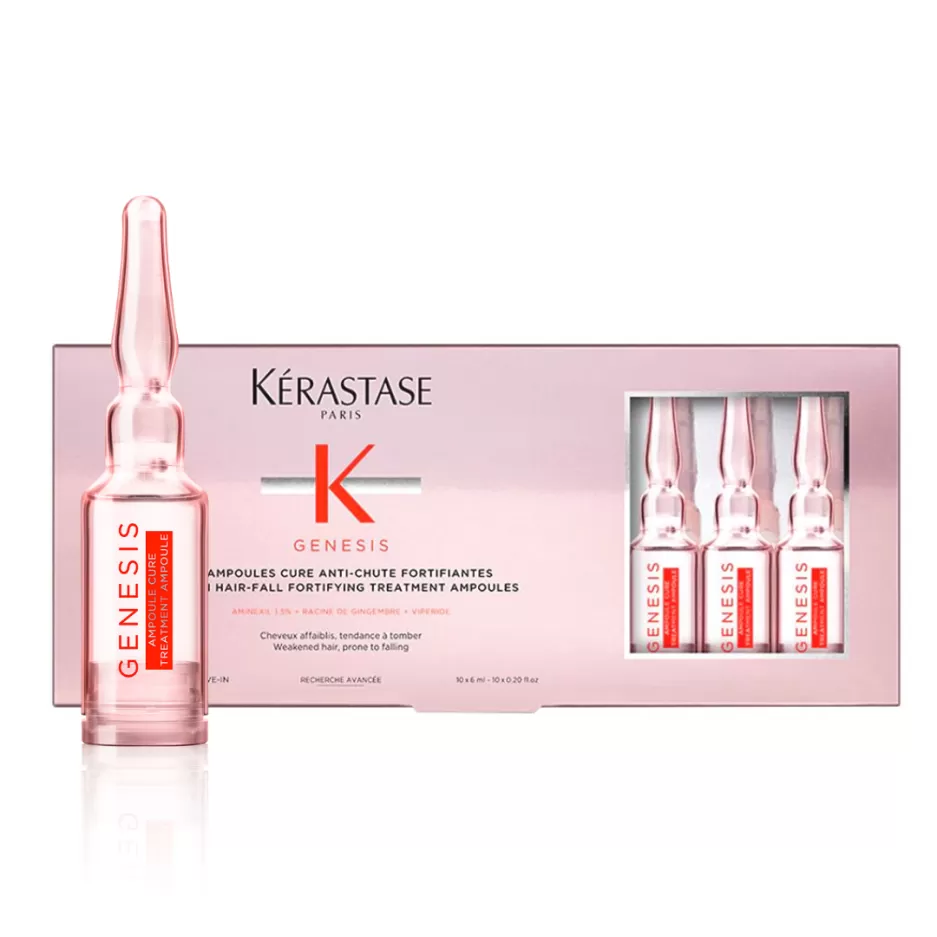 Ampollas Anticaída Kérastase