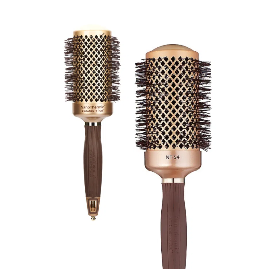 Cepillo Térmico Redondo NT-54