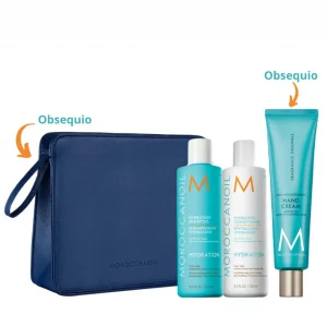 Hidratación Moroccanoil + Crema de Manos 100ml